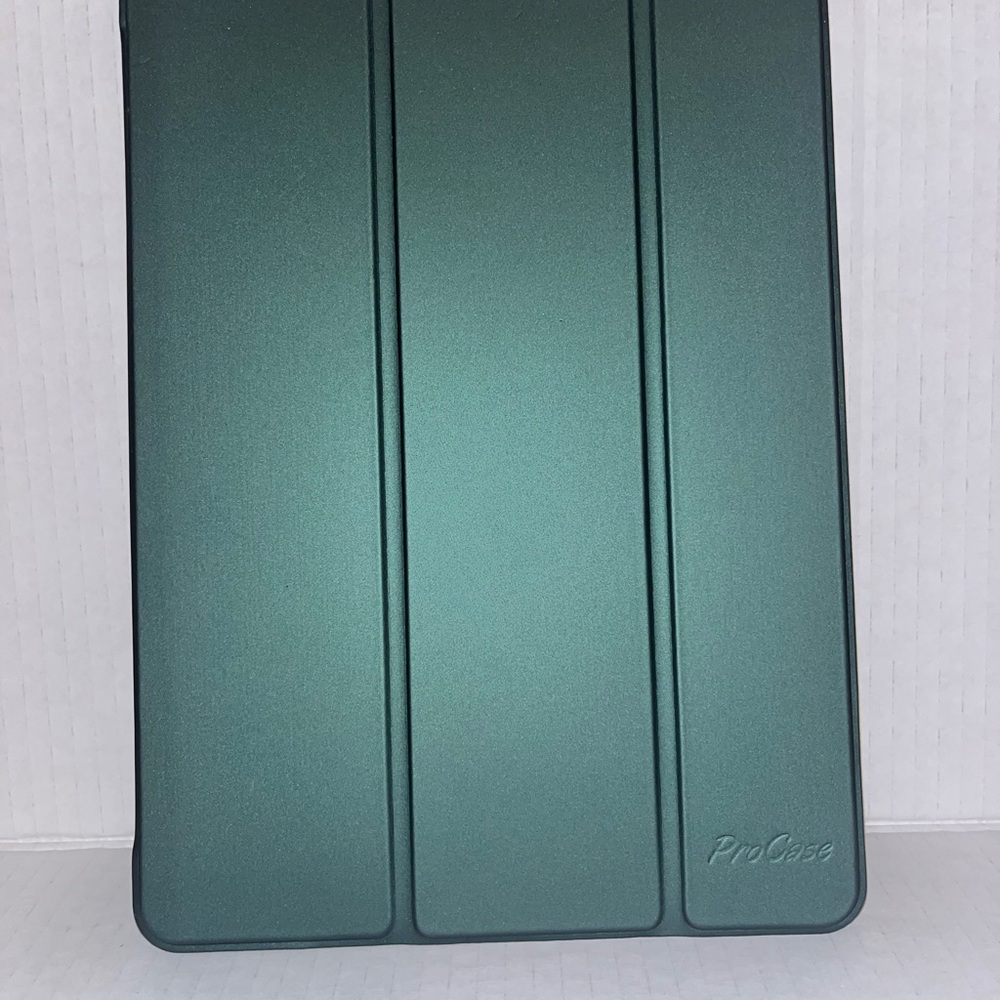 Green iPad Case